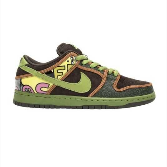 Nike SB Dunk Low de la soul