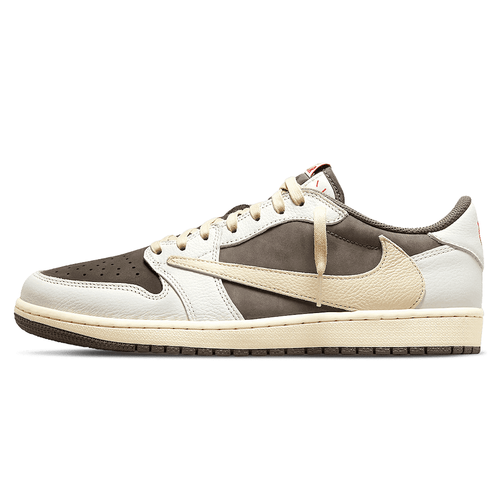 Travis Scott x AJ1 Low OG Reverse Mocha