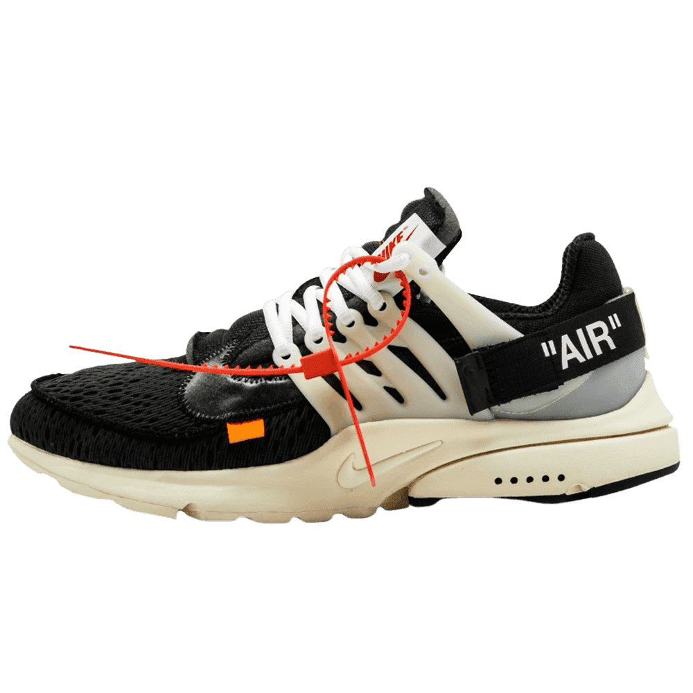 Off-White x Nike Air Presto