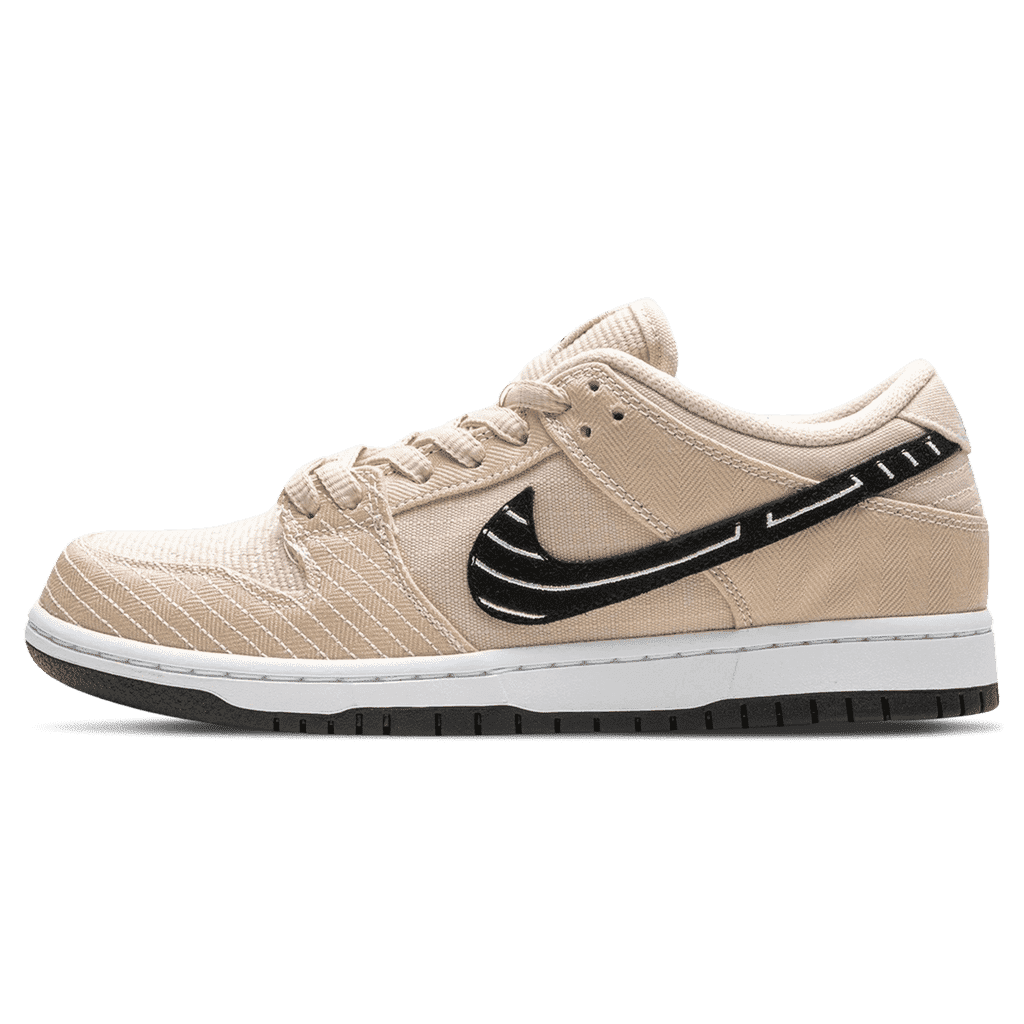 Nike Dunk SB Low Albino & Preto 'Jiu-Jitsu'