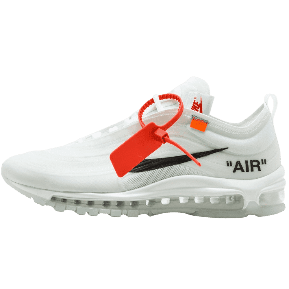 OFF-WHITE x Nike Air Max 97 OG - White