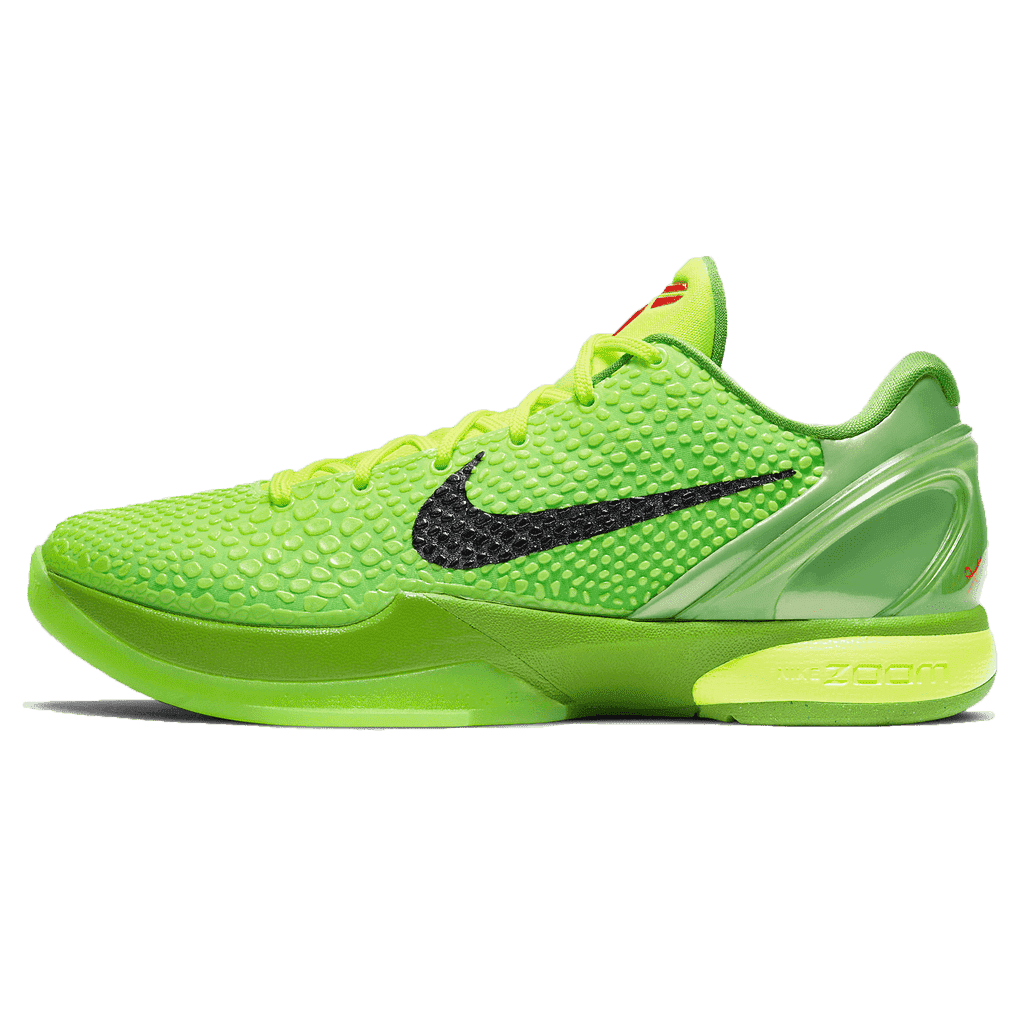 Nike Grinch Kobe 6