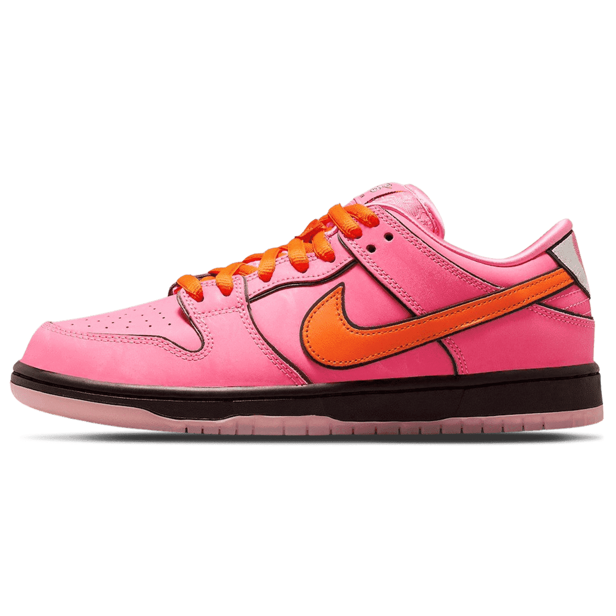 Nike Dunk SB Low x The Powerpuff Girls Blossom