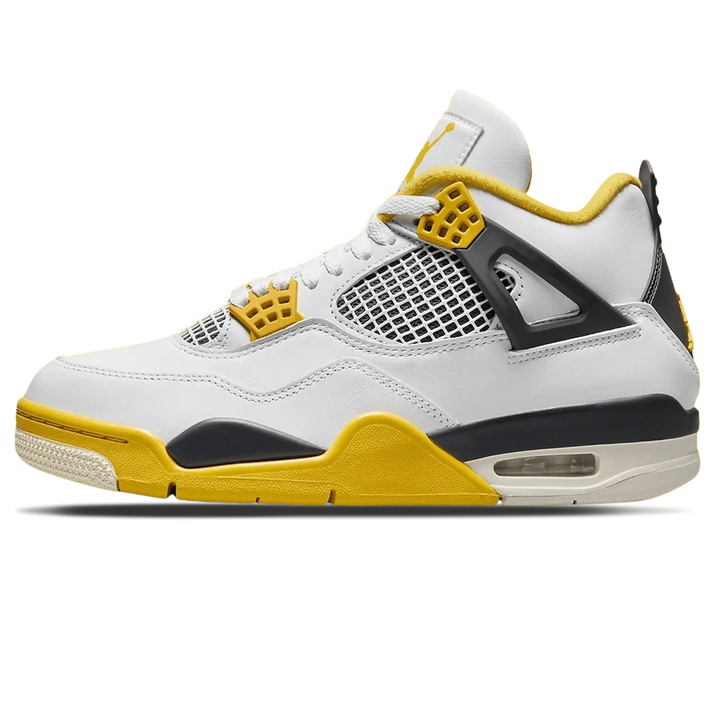 Air Jordan 4 Retro 'Vivid Sulfur'