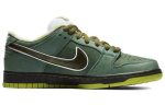 Nike x Concepts SB Dunk Low 'Green Lobster'