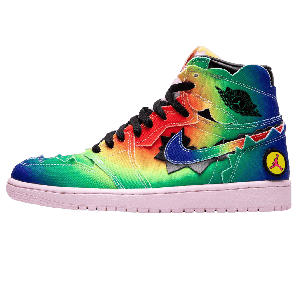 J. Balvin x Air Jordan 1 Retro OG High 'Colores Y Vibras'