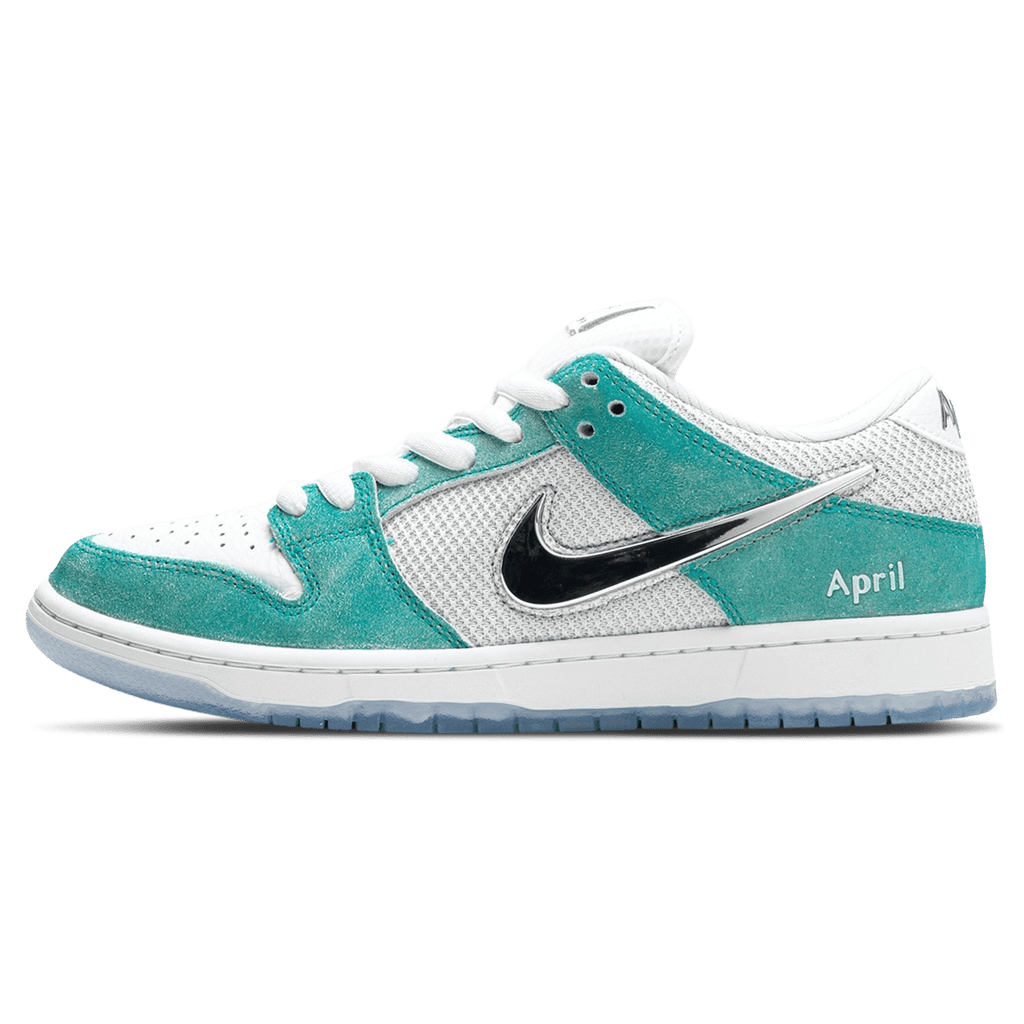 Nike Dunk SB Low x April Skateboards 'Turbo Green'