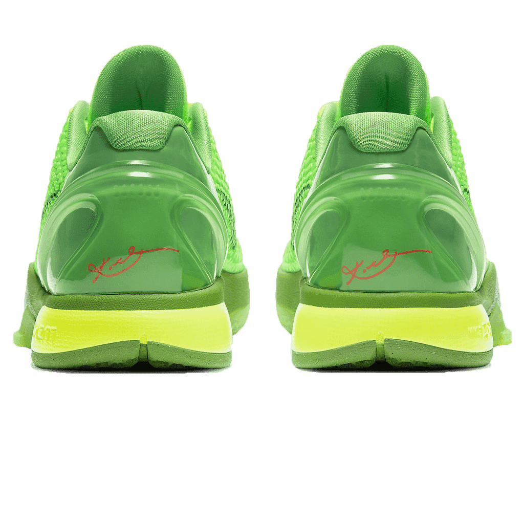 Nike Grinch Kobe 6