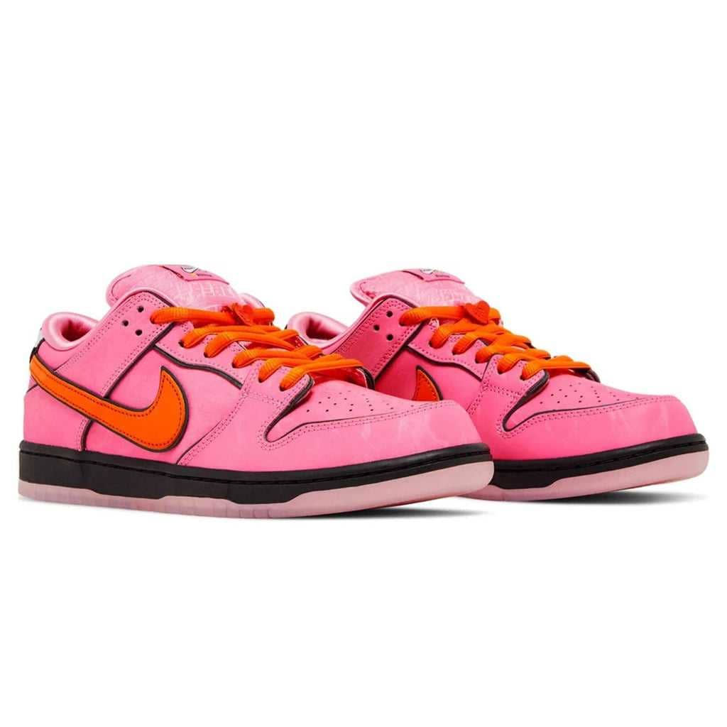 Nike Dunk SB Low x The Powerpuff Girls Blossom