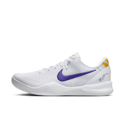 Nike Kobe 8 Protro Lakers Home