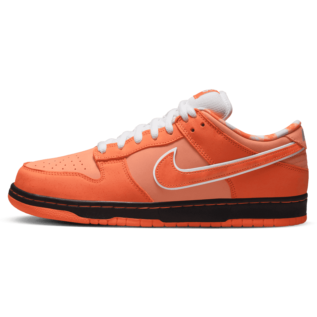 Nike SB Dunk Low Concepts Orange Lobster