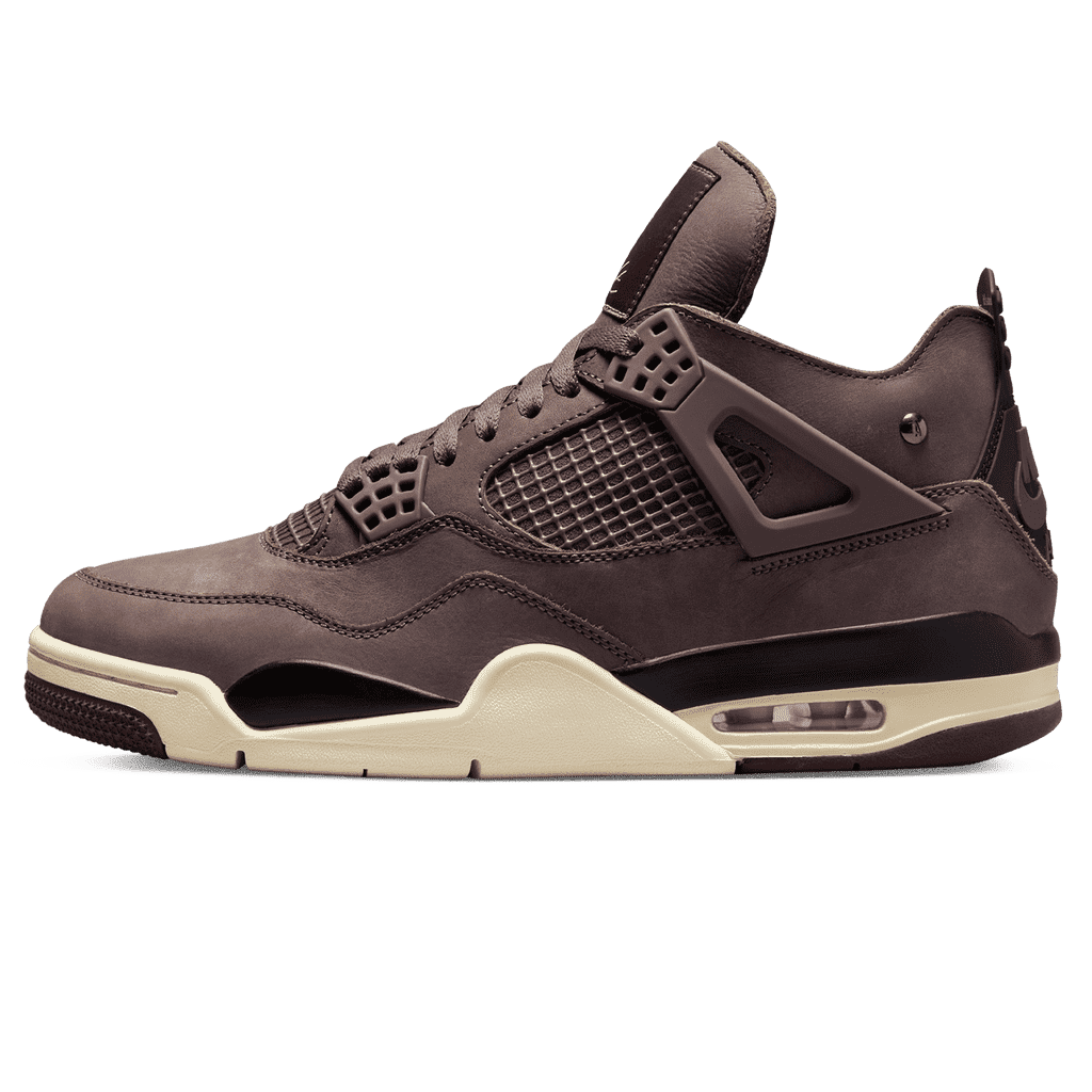 A Ma Maniére x Jordan 4  Retro 'Violet Ore'