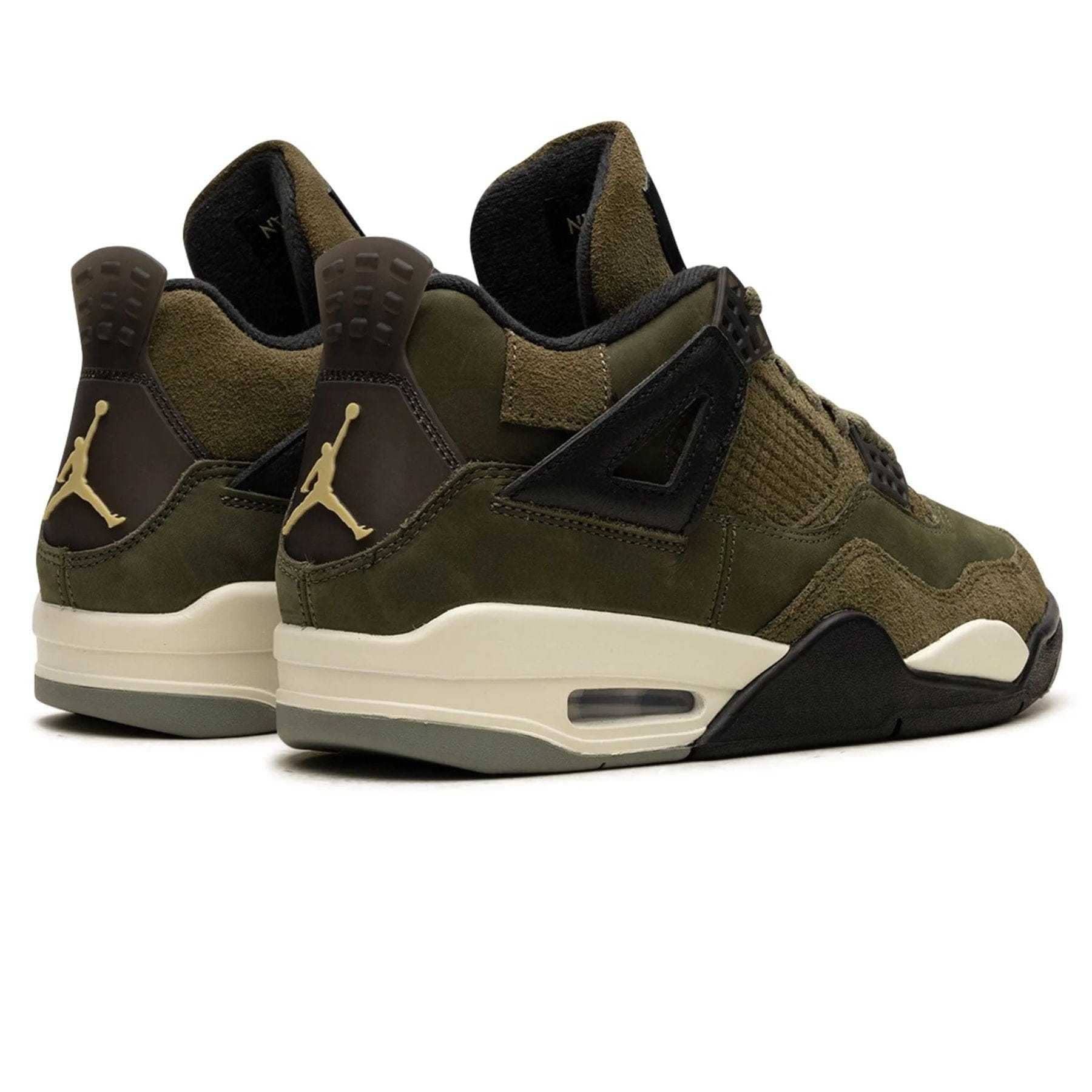 Jordan 4 Retro SE Craft - Olive