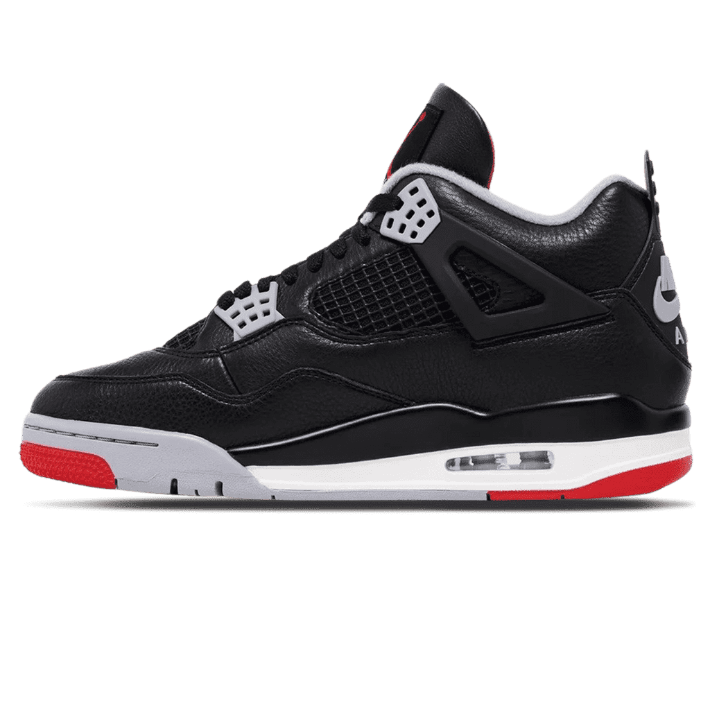 Jordan 4 Retro Bred Reimagined