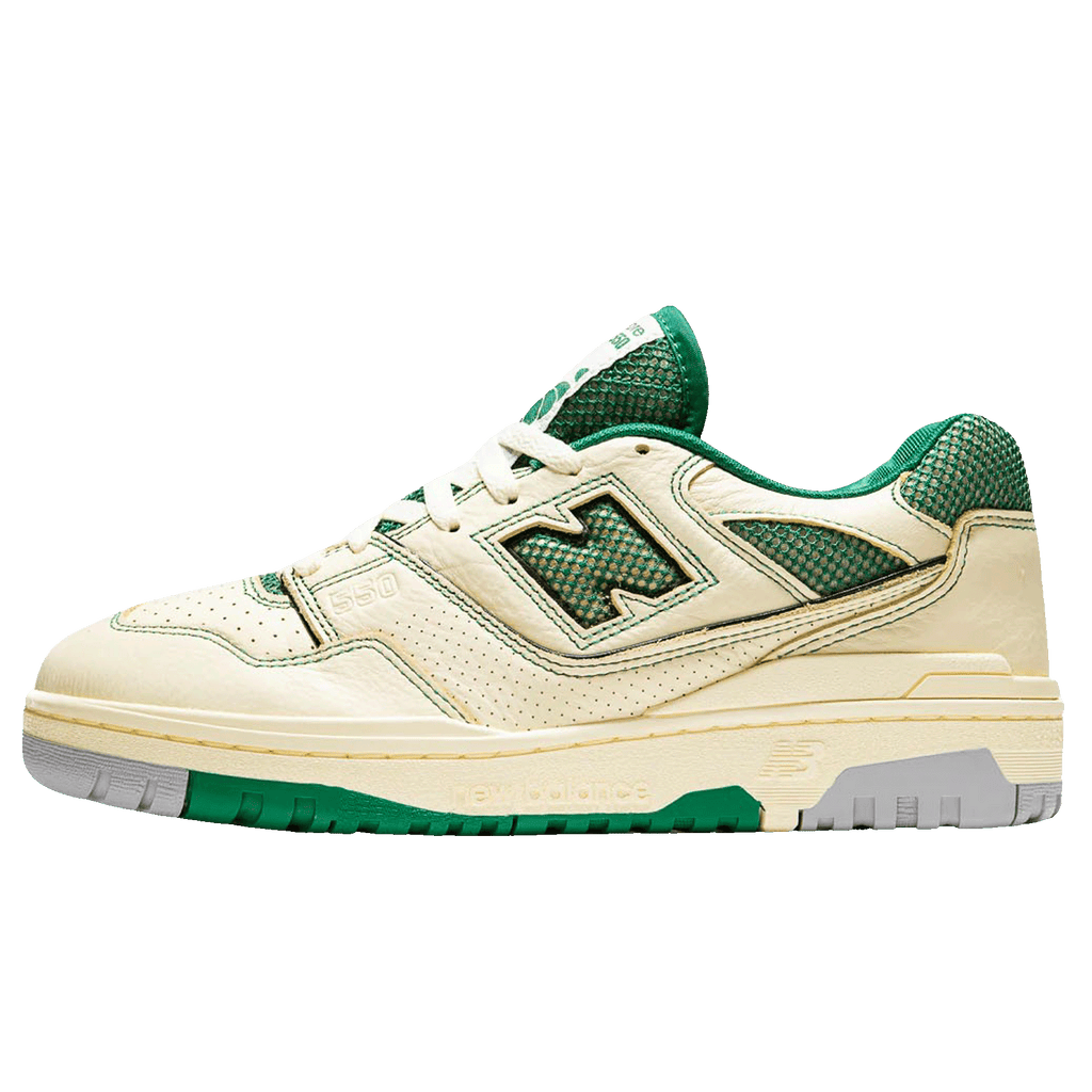 New Balance 550 x Aimé Leon Dore 'Masaryk Community Gym - Classic Pine'