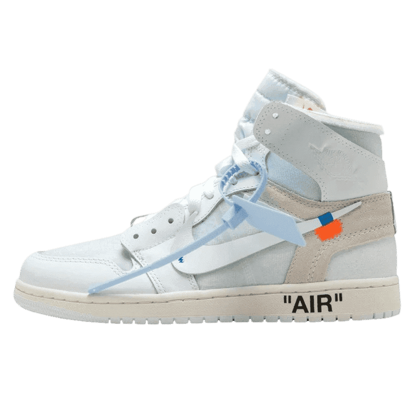 Jordan 1 x OFF-WHITE NRG