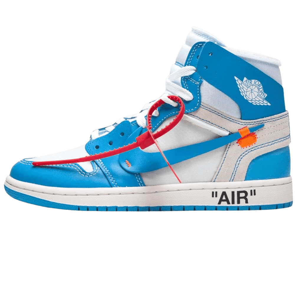 Off-White x Jordan1 NRG UNC The Ten