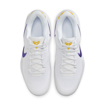 Nike Kobe 8 Protro Lakers Home