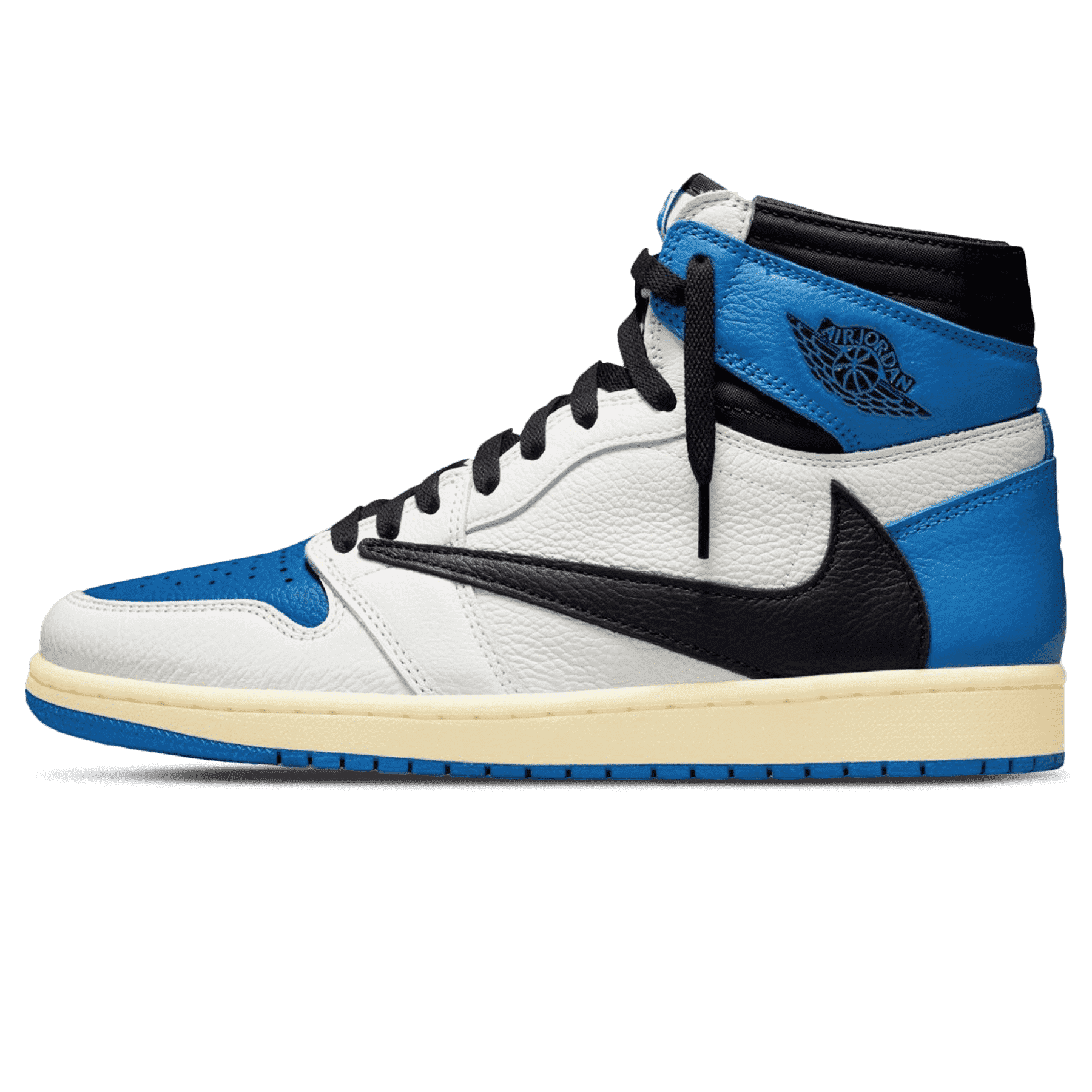 Fragment Design x Travis Scott x Air Jordan 1 Retro High