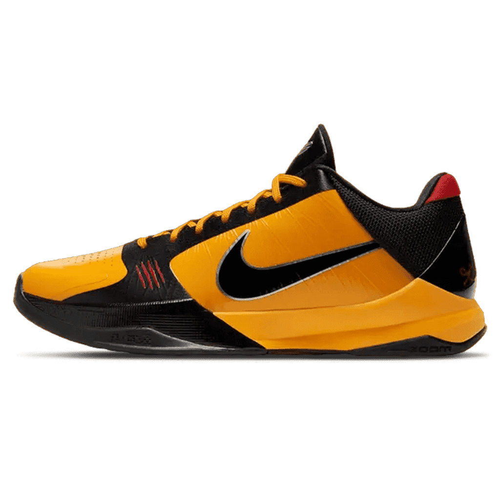 Nike Zoom Kobe 5 Protro Bruce Lee