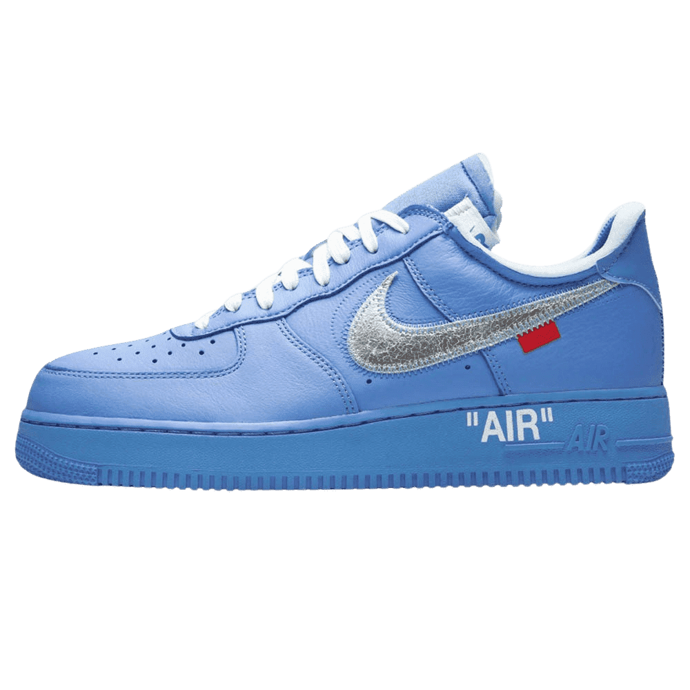 Off-White x Nike Air Force 1 MCA