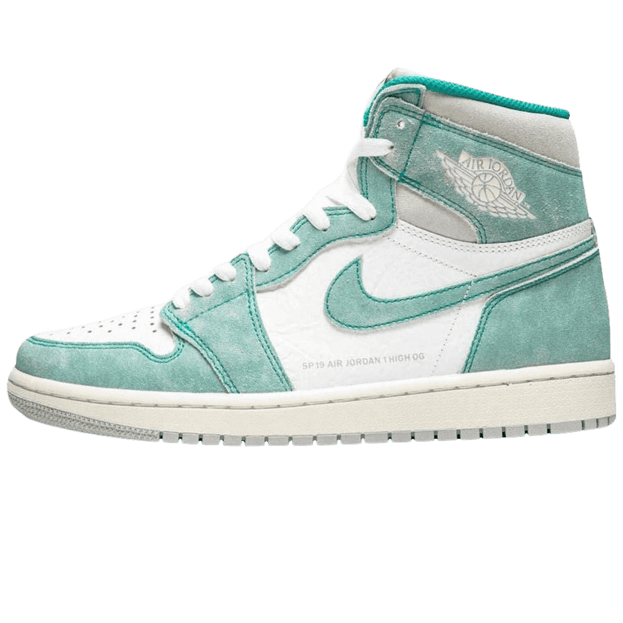 Jordan 1 Retro High Turbo Green