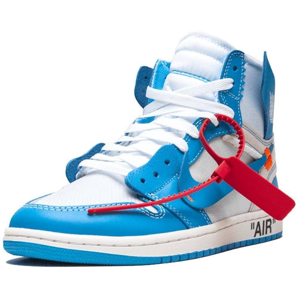 Off-White x Jordan1 NRG UNC The Ten