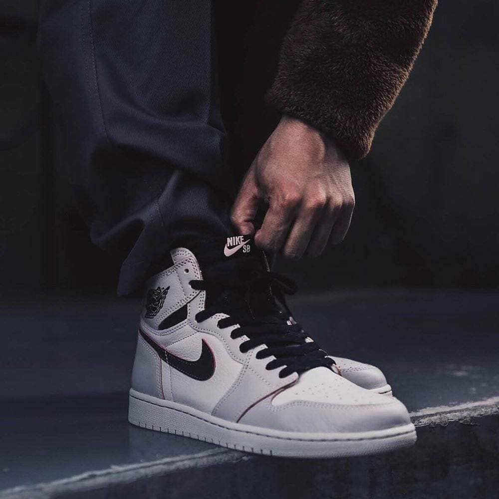 Air Jordan Retro High SB 'NYC to Paris'