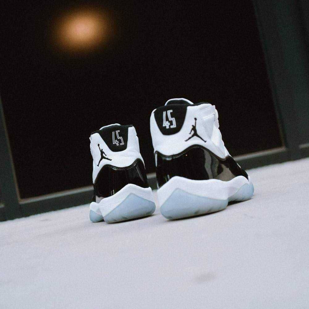 Air Jordan 11 Retro 'Concord' 2018