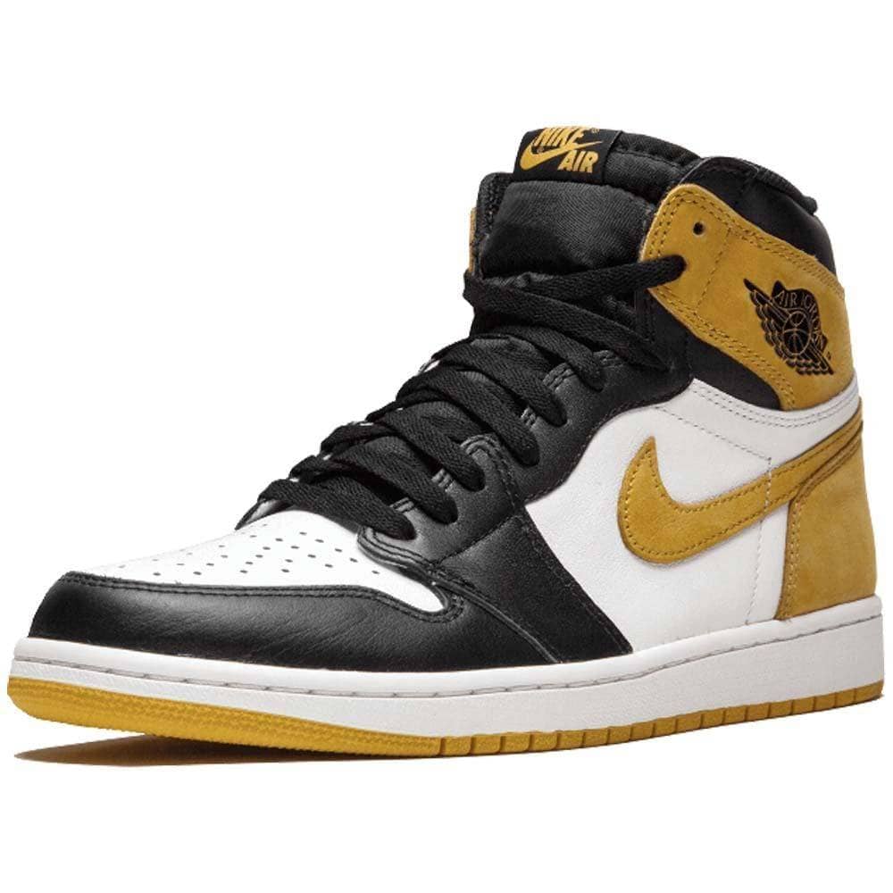 Jordan 1 Retro High OG "Yellow Ochre"