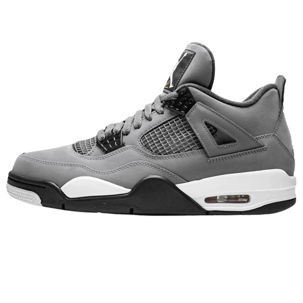 Jordan 4  Retro 'Cool Grey' 2019