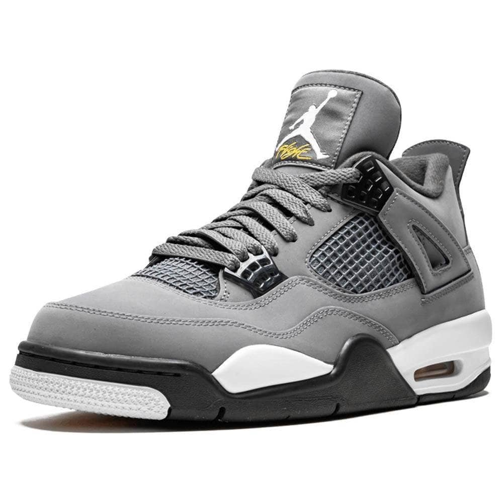 Jordan 4  Retro 'Cool Grey' 2019