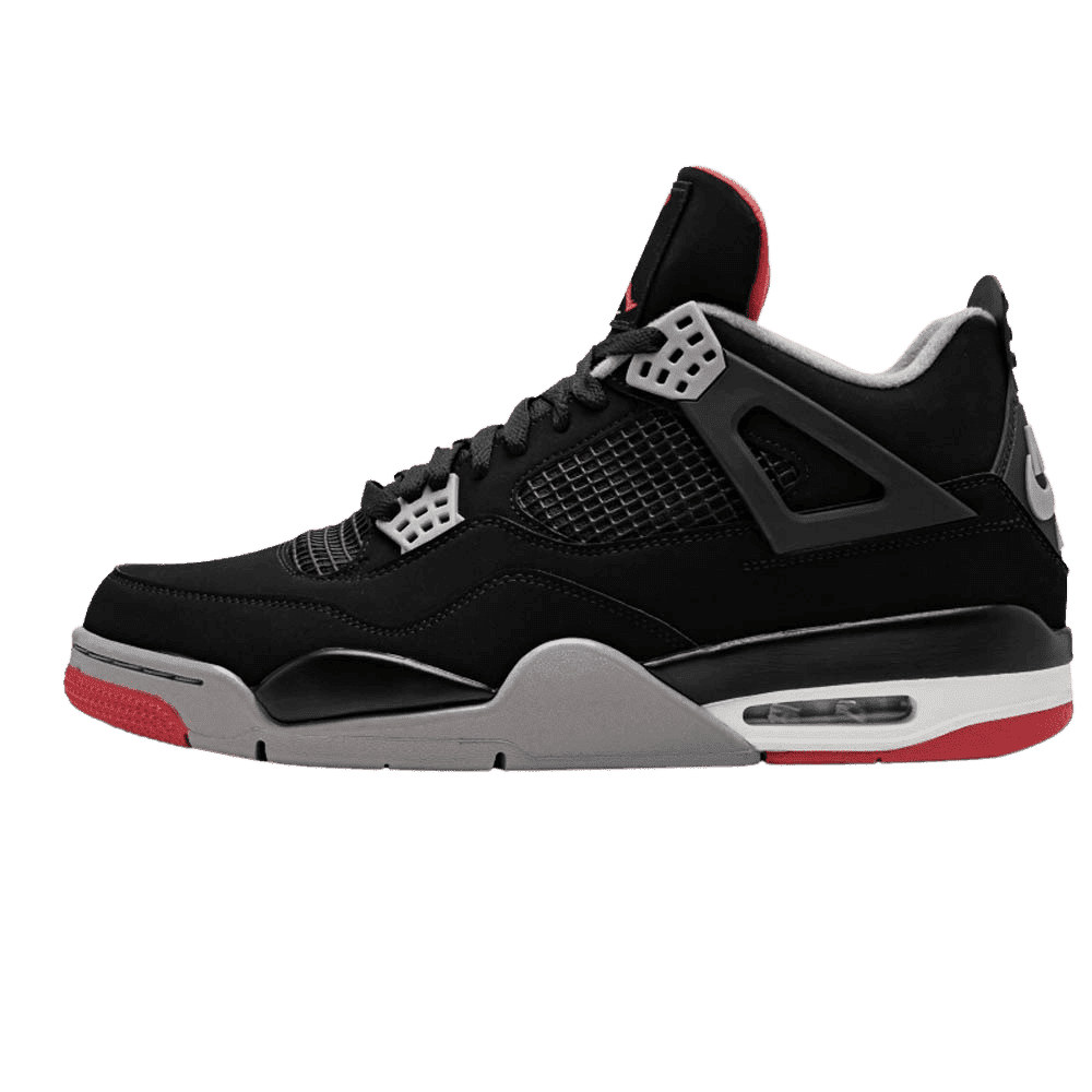 Jordan 4 sale Bred 2019