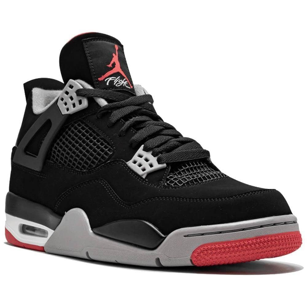 Jordan 4 sale Bred 2019