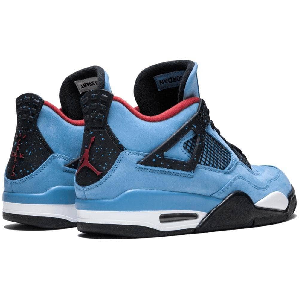 Travis Scott x Jordan 4  Houston Oilers Cactus Jack