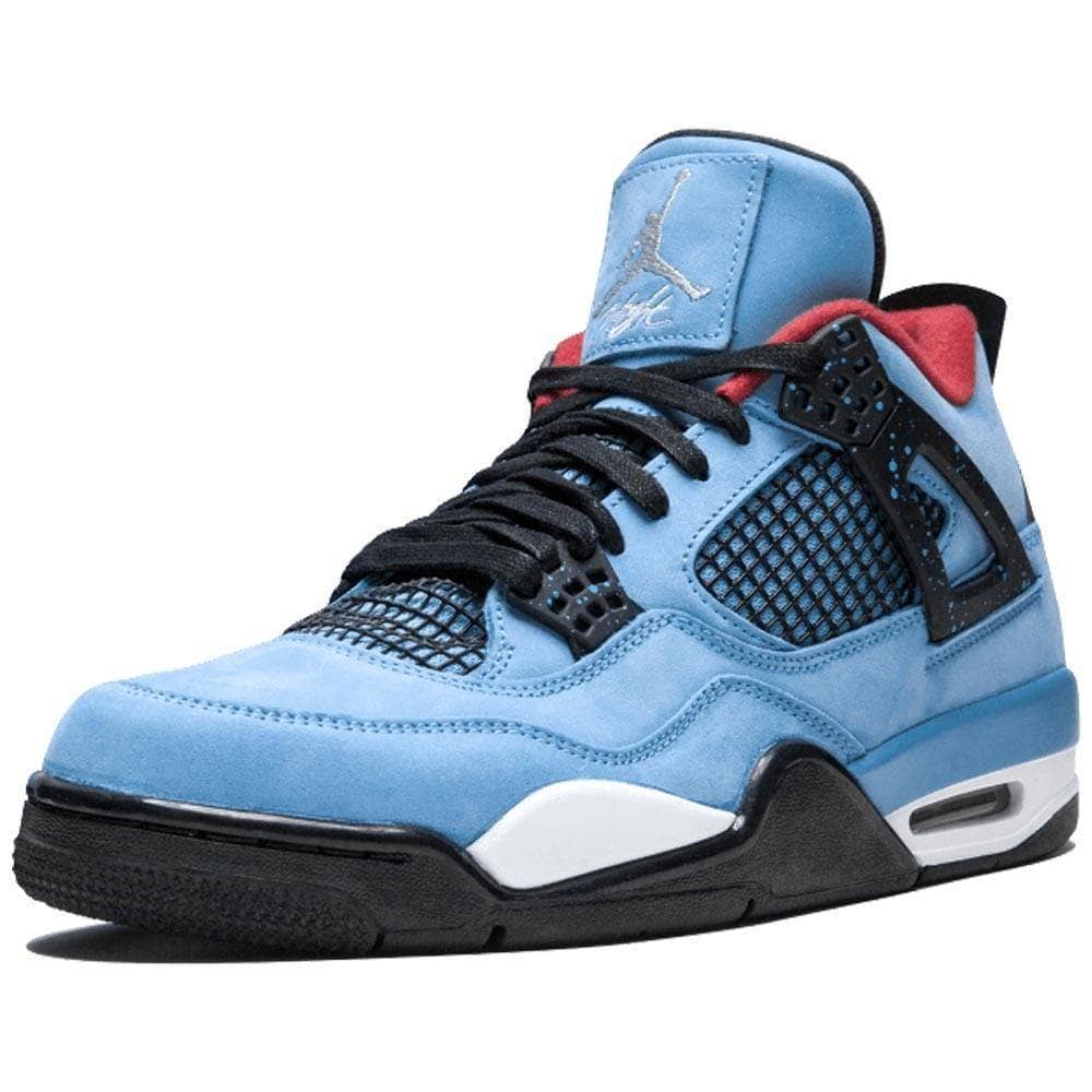 Travis Scott x Jordan 4  Houston Oilers Cactus Jack