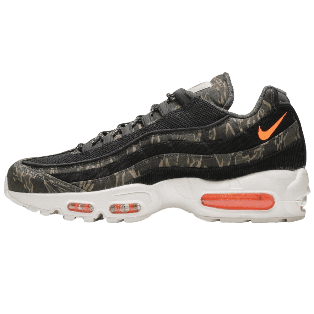 Carhartt x Nike Air Max 95 Camo Green