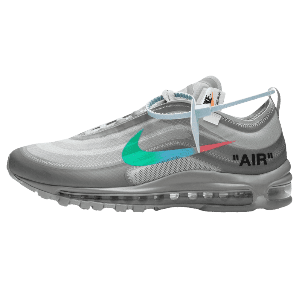 Off-White x Nike Air Max 97 Menta