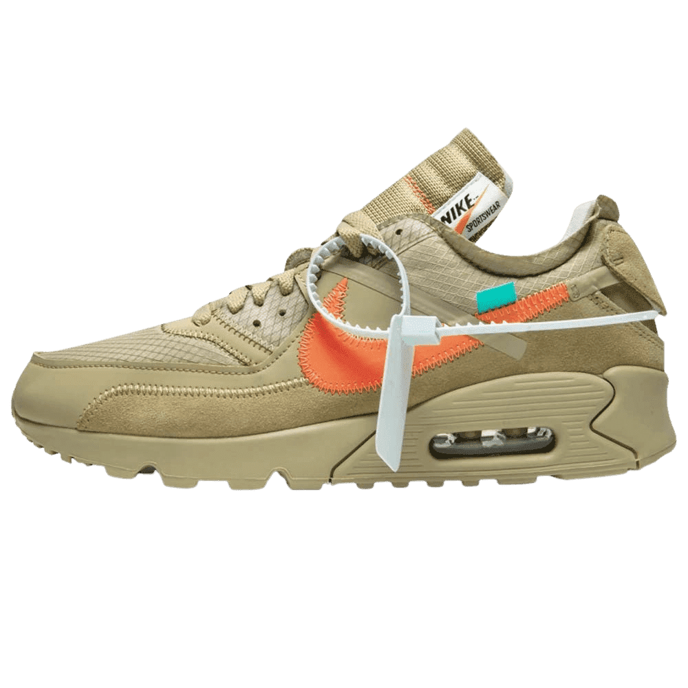 Off White  Max 90 Desert Ore