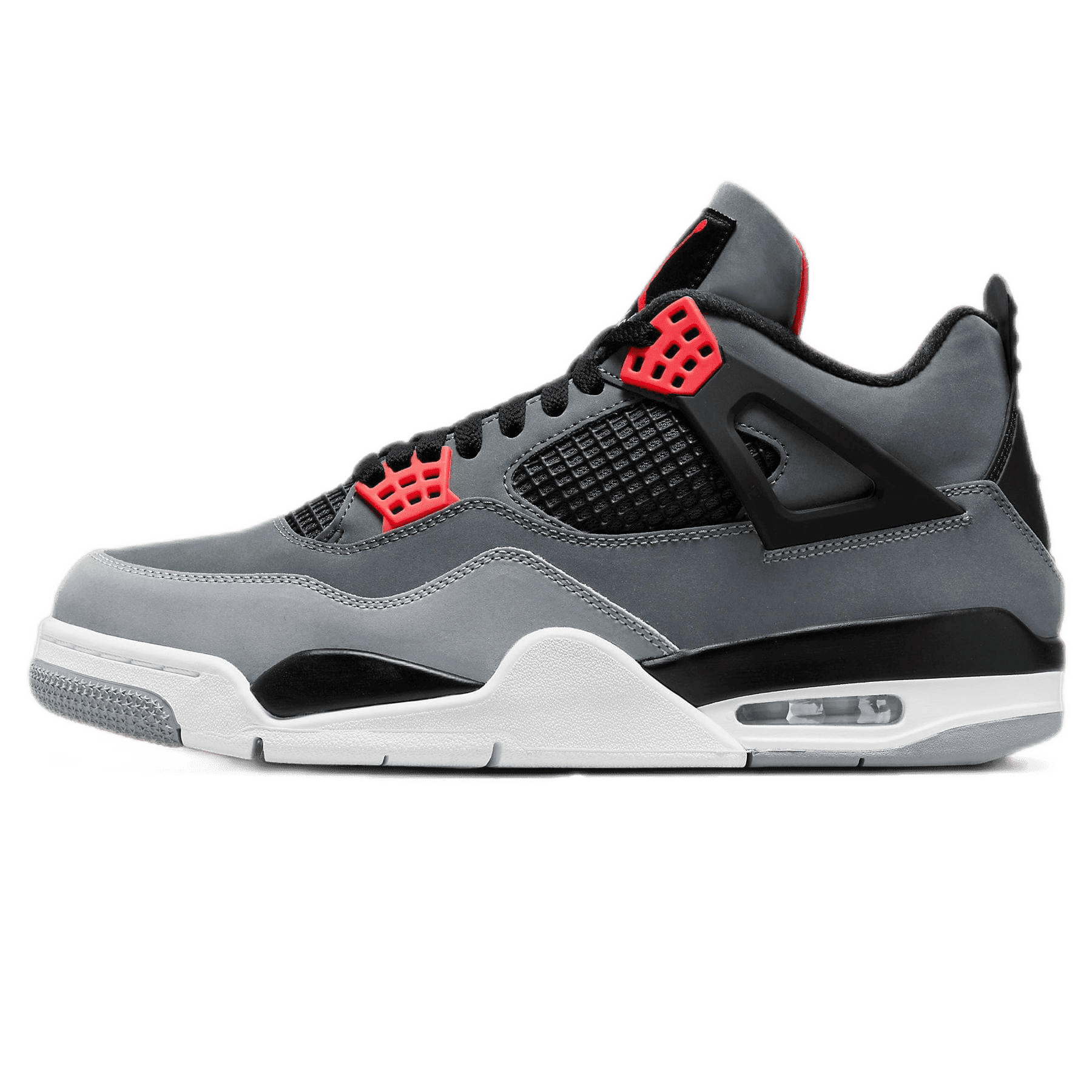 Jordan 4 Retro 'Infrared'