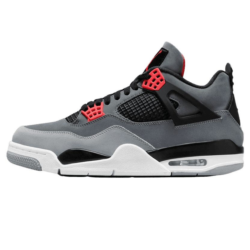 Jordan 4 Retro 'Infrared'