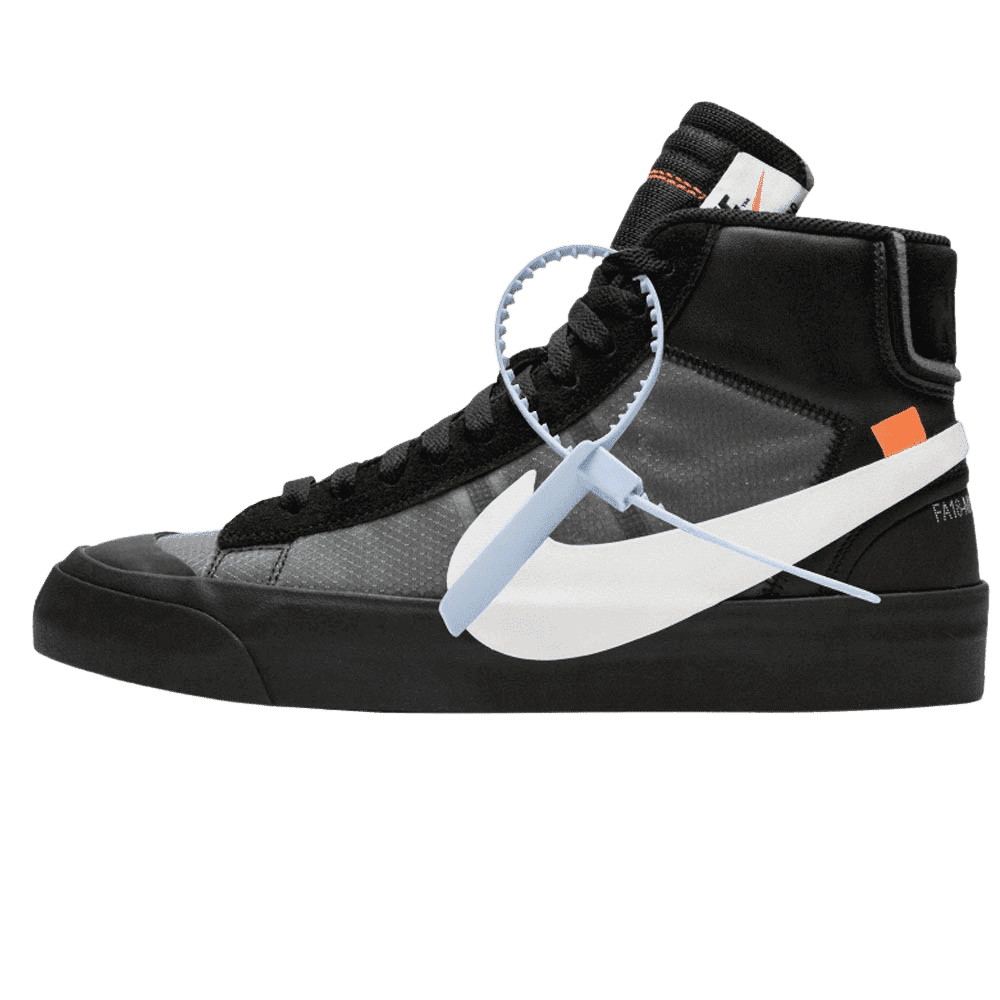 Off White Blazer Black SPOOKY PACK