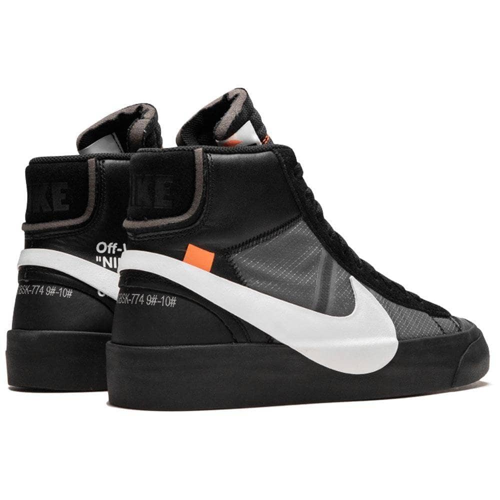 Off White Blazer Black SPOOKY PACK