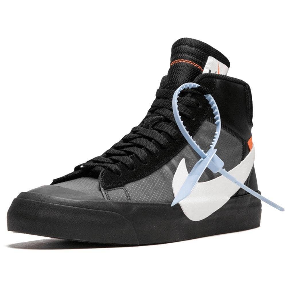 Off White Blazer Black SPOOKY PACK