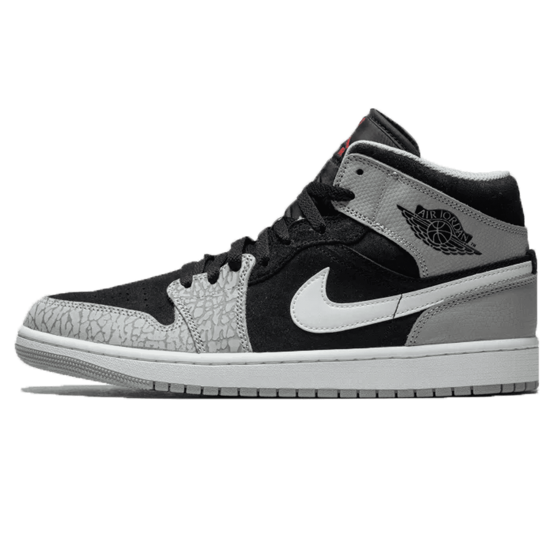 Jordan1 Mid SE 'Elephant Toe'