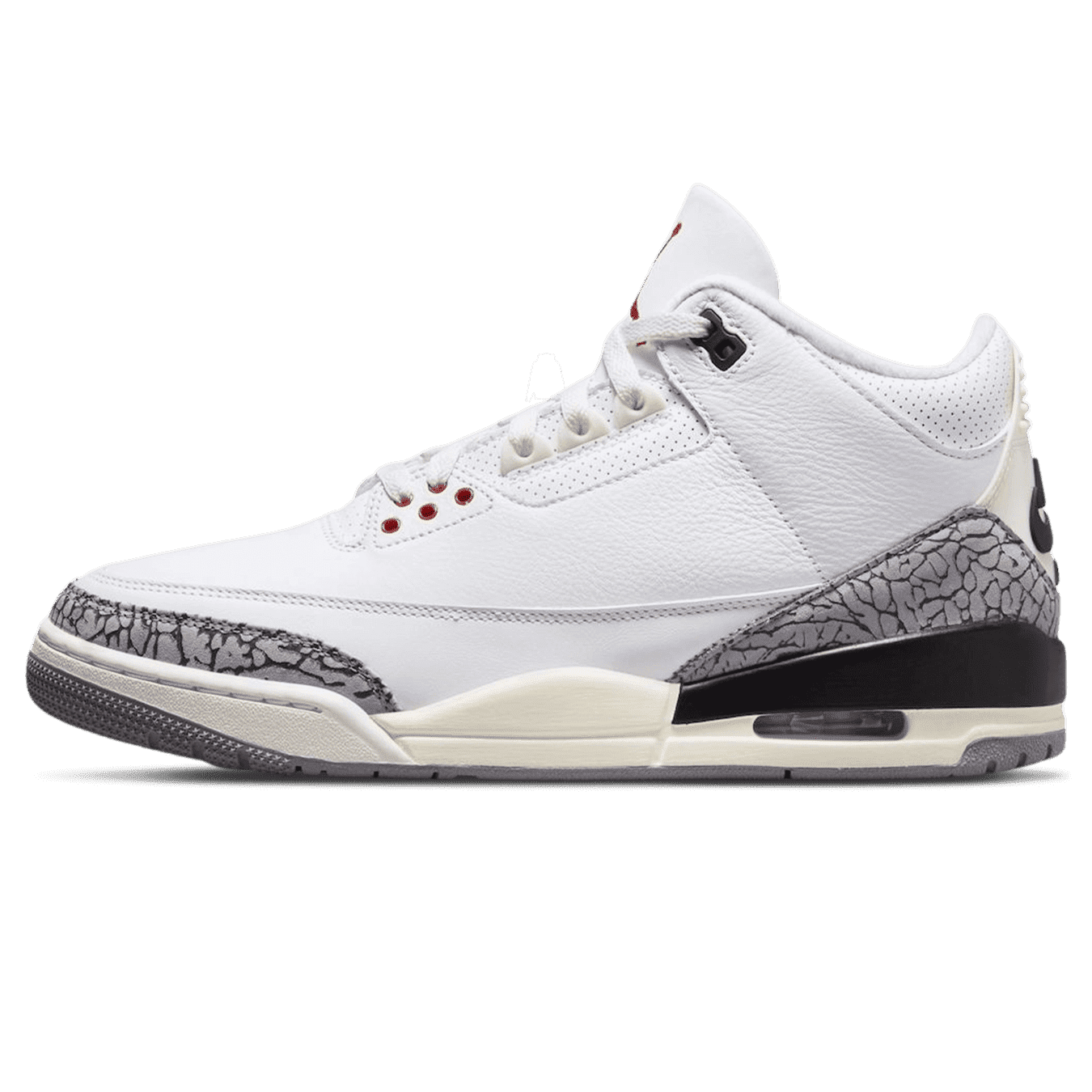 Air Jordan 3 Retro 'White Cement Reimagined'