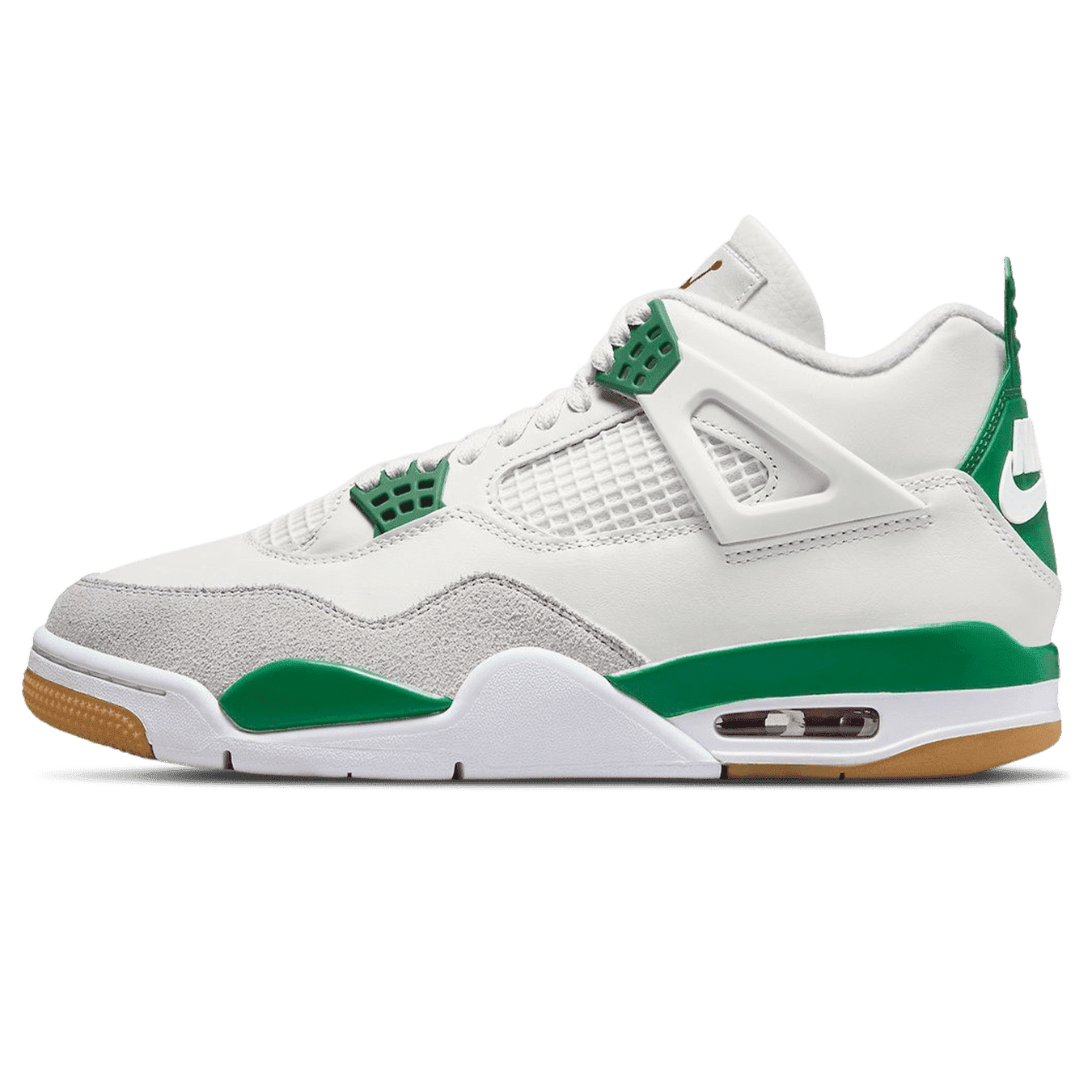 Jordan 4 Retro x Nike SB 'Pine Green'