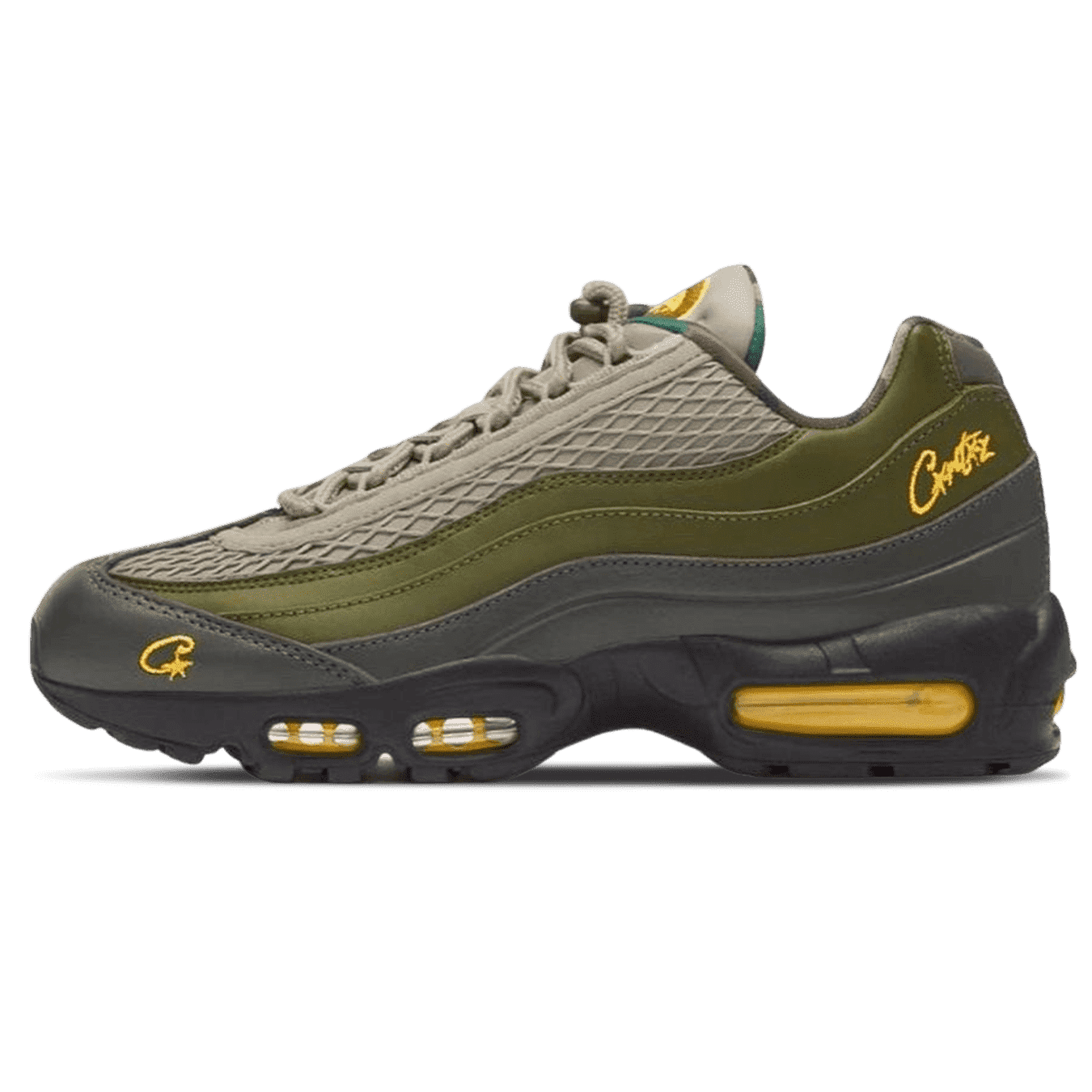 Corteiz x Nike Air Max 95 SP 'RULES THE WORLD'