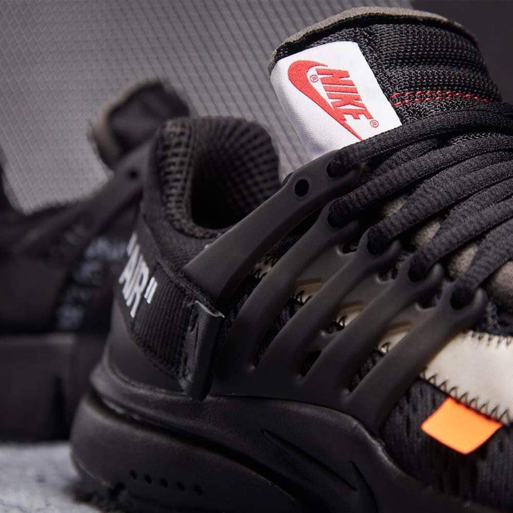 Off White Presto Black