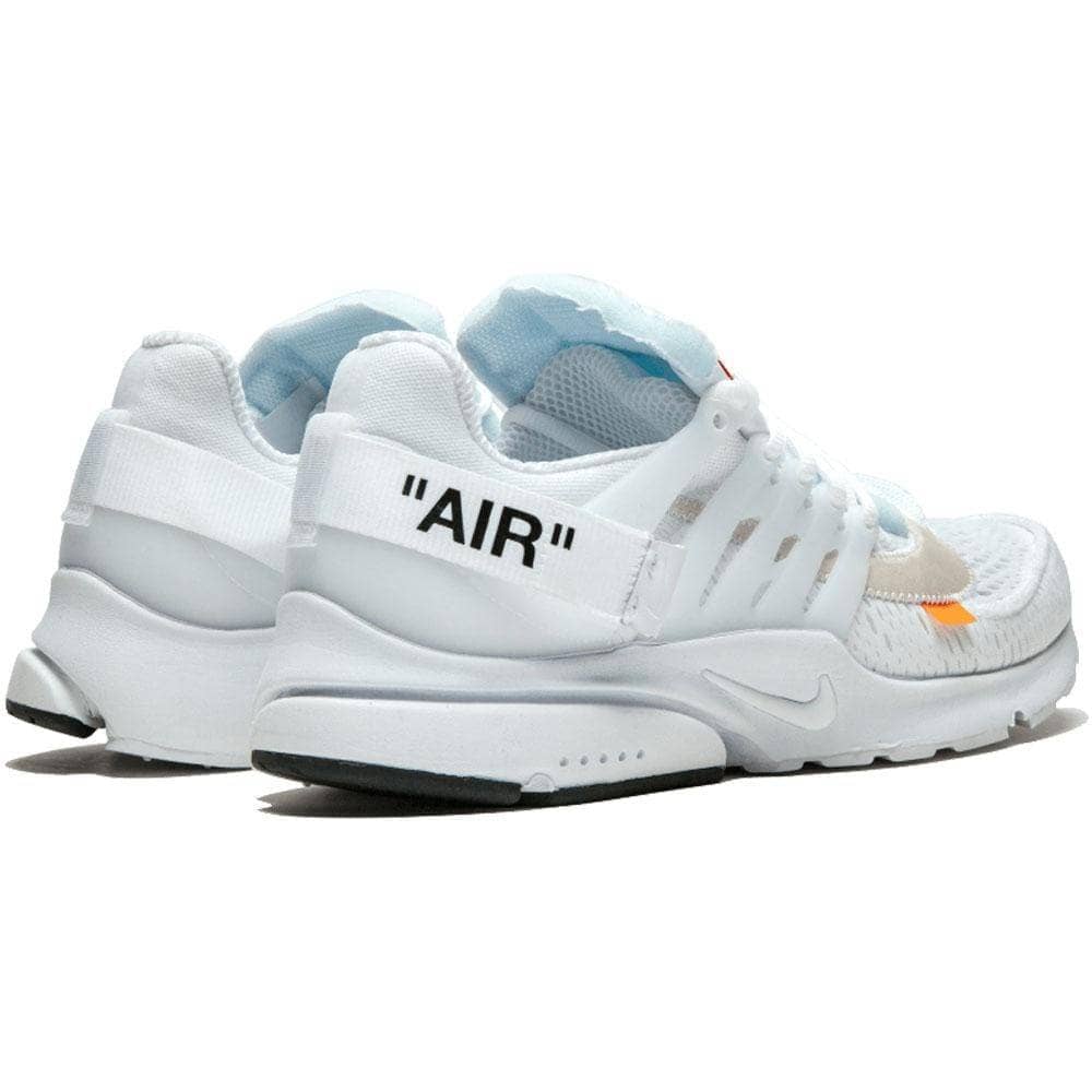 Off White Presto White